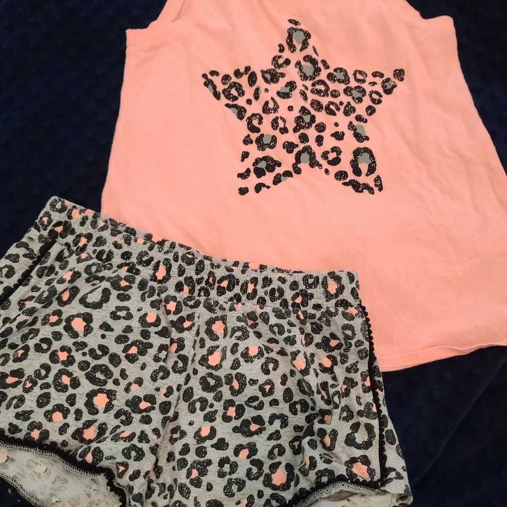 Girls Justice outfit